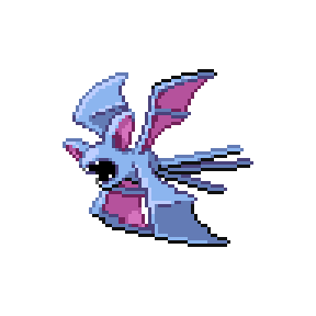 Zubat Sprite Image