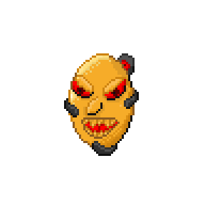 Yamask Sprite Image