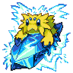 Joltik Sprite Image