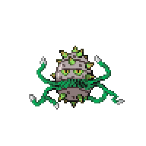 Ferroseed Sprite Image