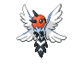 Fletchling Sprite Image