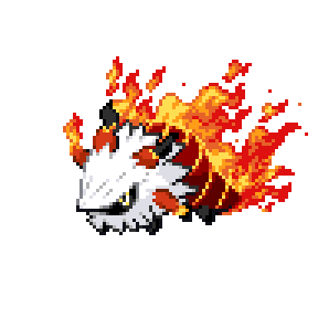 Larvesta Sprite Image