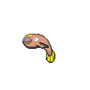 Stunfisk Sprite Image