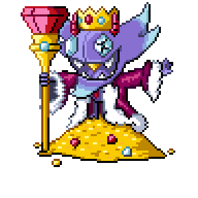 Sableye Sprite Image