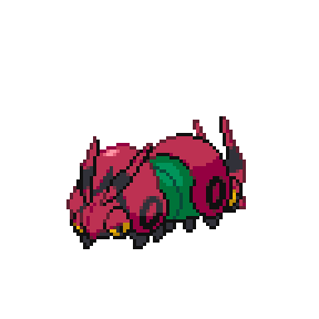 Venipede Sprite Image