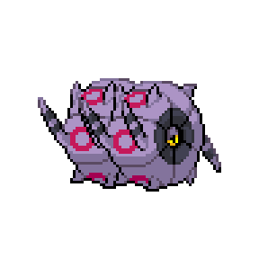 Whirlipede Sprite Image