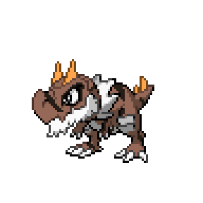 Tyrunt Sprite Image