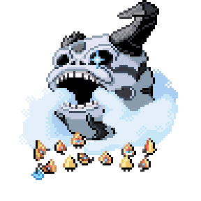 Glalie Sprite Image