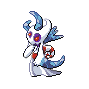 Froslass Sprite Image