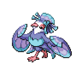 Oricorio Sprite Image