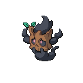 Phantump Sprite Image