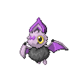 Noibat Sprite Image