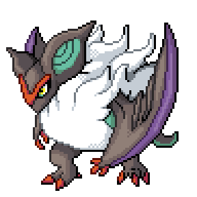 Noivern Sprite Image