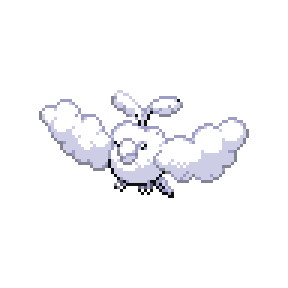 Swablu Sprite Image