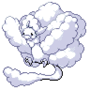 Altaria Sprite Image