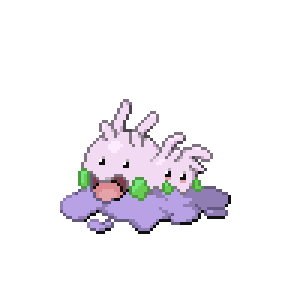 Goomy Sprite Image