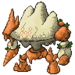 Regirock Sprite Image