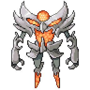 Registeel Sprite Image