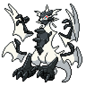 Necrozma Sprite Image