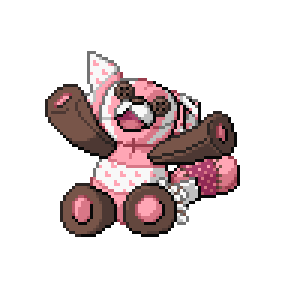 Stufful Sprite Image