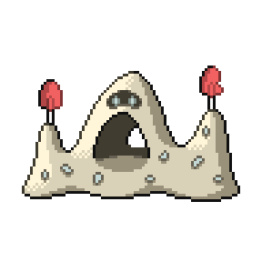 Sandygast Sprite Image