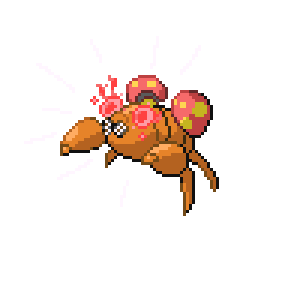 Paras Sprite Image