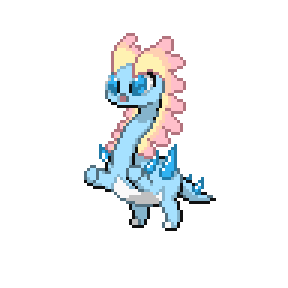 Amaura Sprite Image