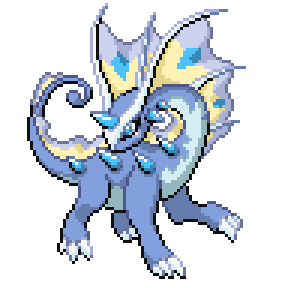 Aurororus Sprite Image