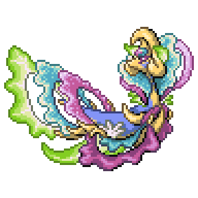 Cresselia Sprite Image