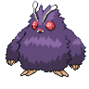 Venonat Sprite Image