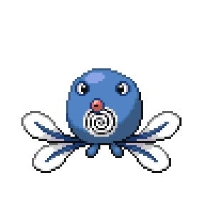 Poliwag Sprite Image