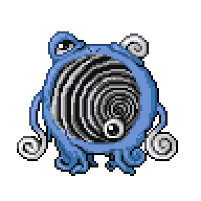 Poliwhirl Sprite Image