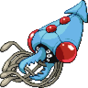 Tentacruel Sprite Image