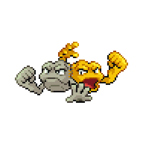 Geodude Sprite Image