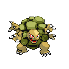 Golem Sprite Image