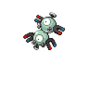 Magnemite Sprite Image