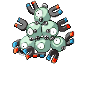 Magneton Sprite Image