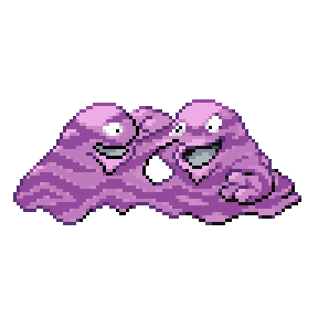 Grimer Sprite Image