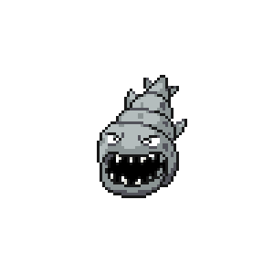 Shellder Sprite Image