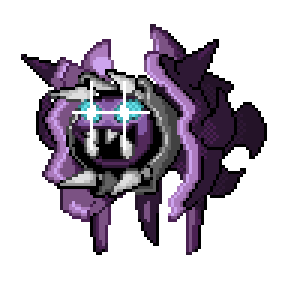 Cloyster Sprite Image