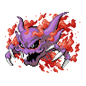 Haunter Sprite Image