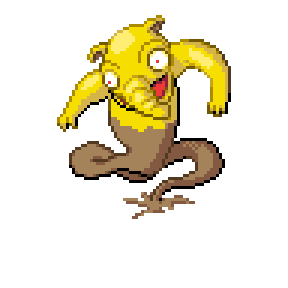 Drowzee Sprite Image