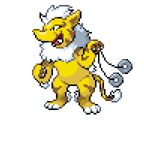 Hypno Sprite Image