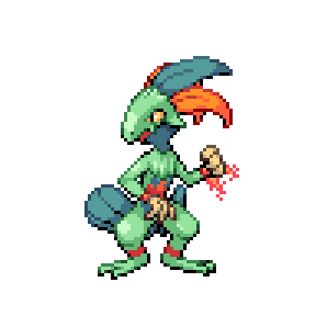 Gromarshken Sprite Image