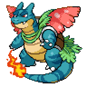 Venustoizard Sprite Image