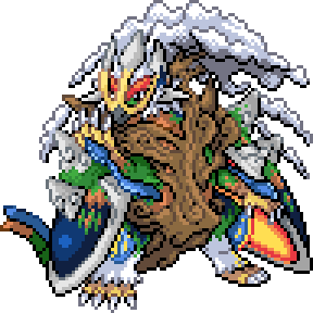 Torterneon Sprite Image