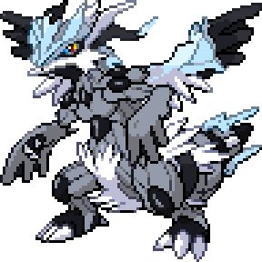 Zekyushiram Sprite Image