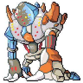 Regiregi Sprite Image