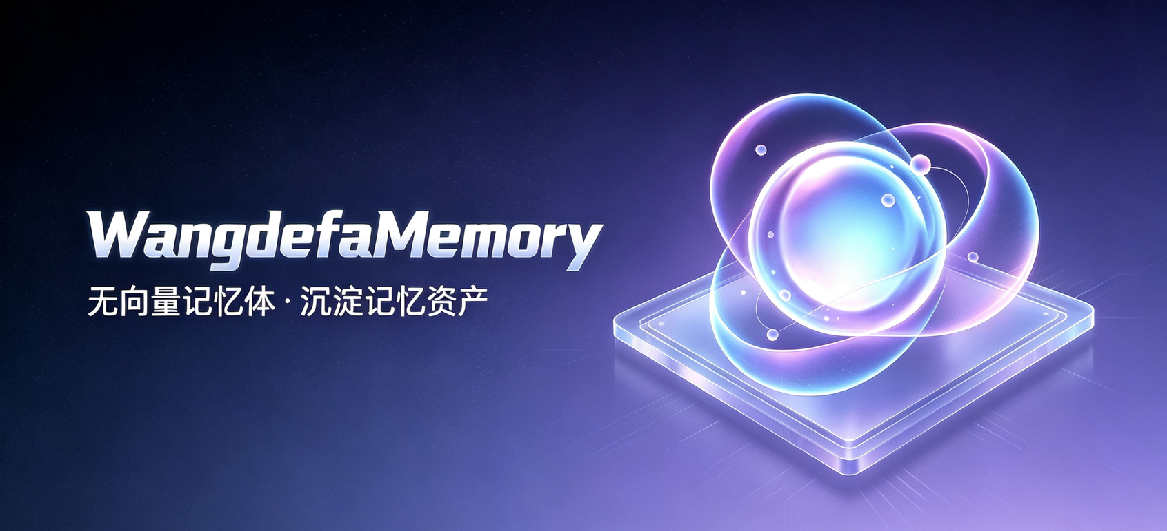 Wangdefa.Memory Banner