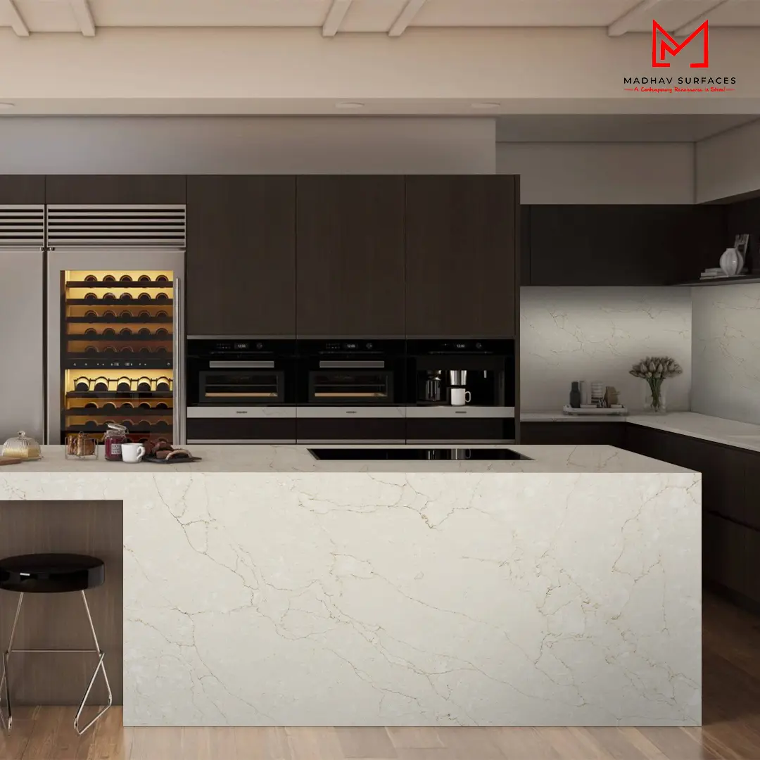 Transitional Kitchen Design